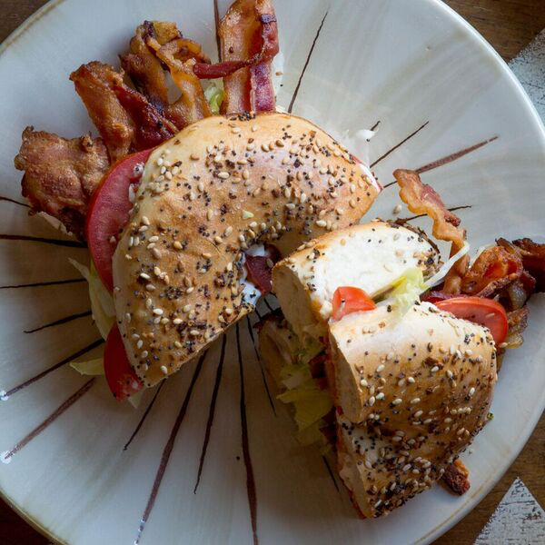 BLT BAGEL