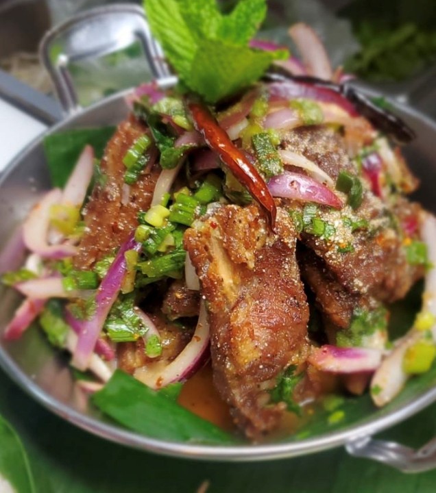 LARB SPARE RIBS