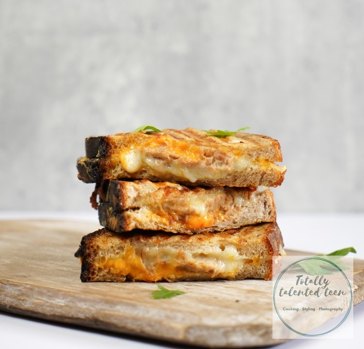 Sourdough Grill Cheese