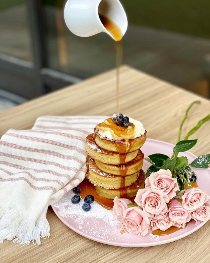 Fluffy Pancakes
