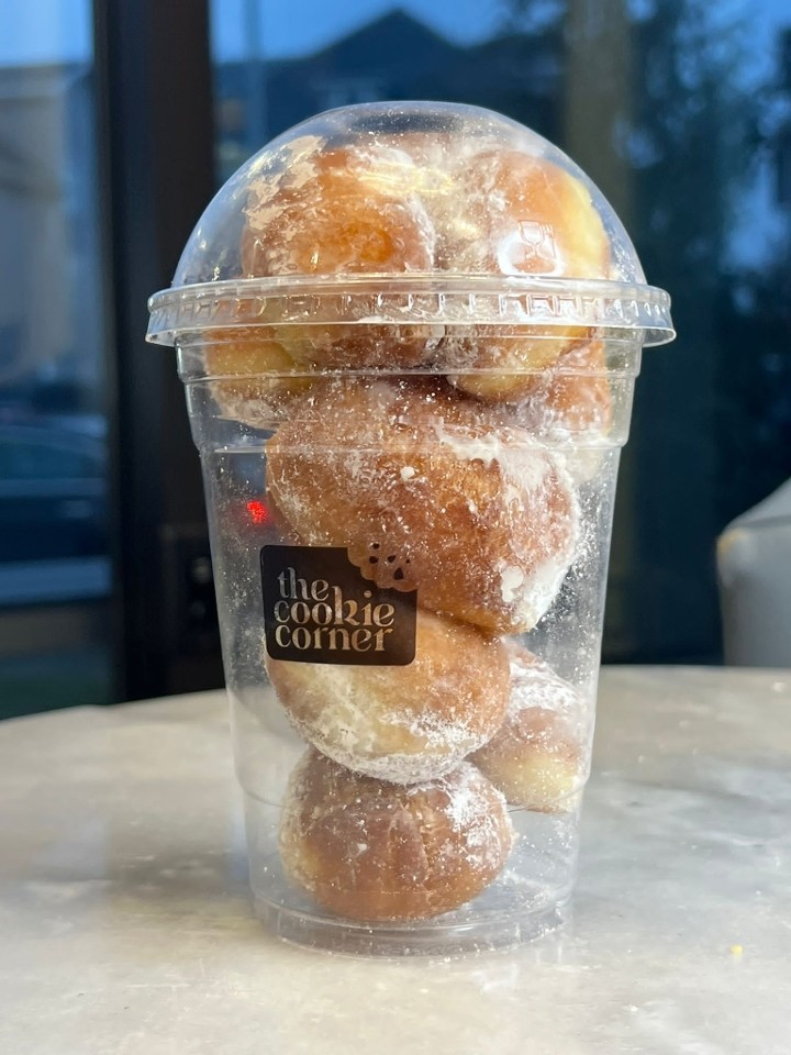 Donut Pop-em Balls