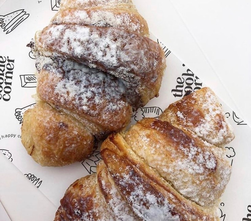 Croissant- NEW SMALLER SIZE!!!