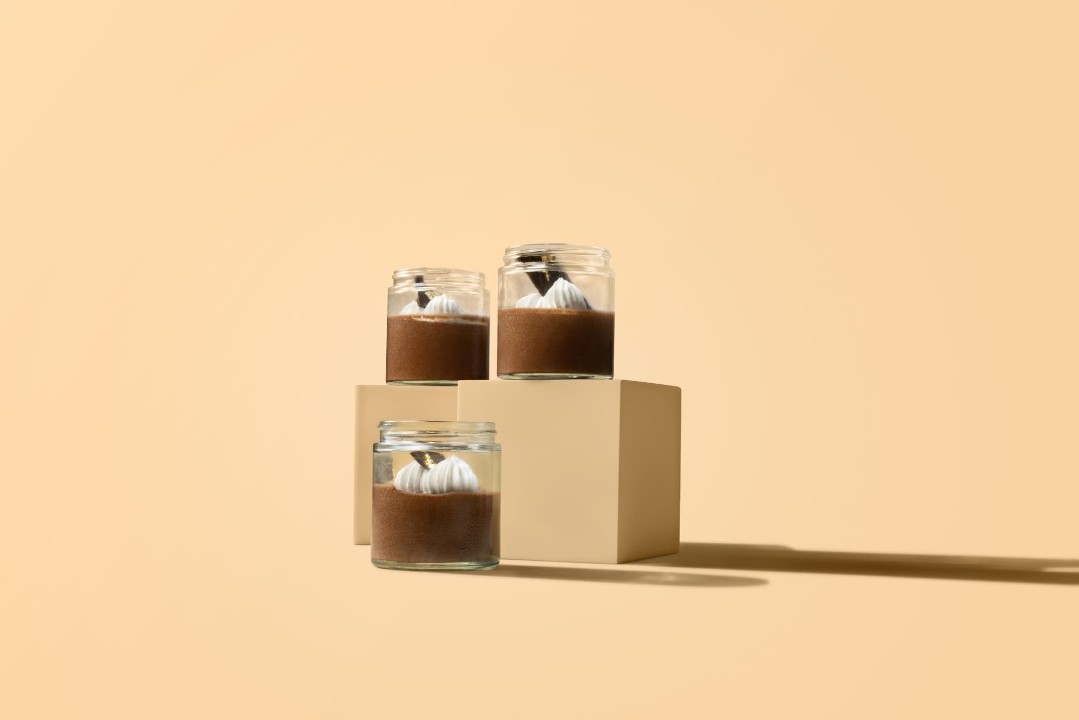 Chocolate Mousse GF