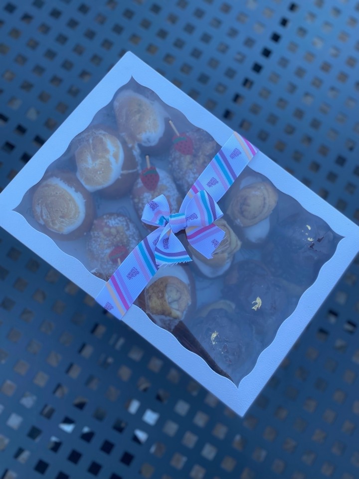 Mini Donut Lux Box