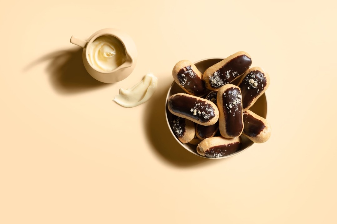 Box of 2 Mini Eclairs GF