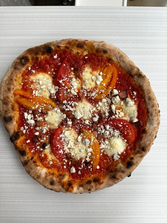 Pizza Special: Tomato & Bleu