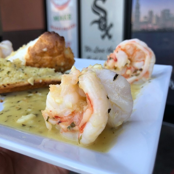 Shrimp Scampi Appetizer (6)