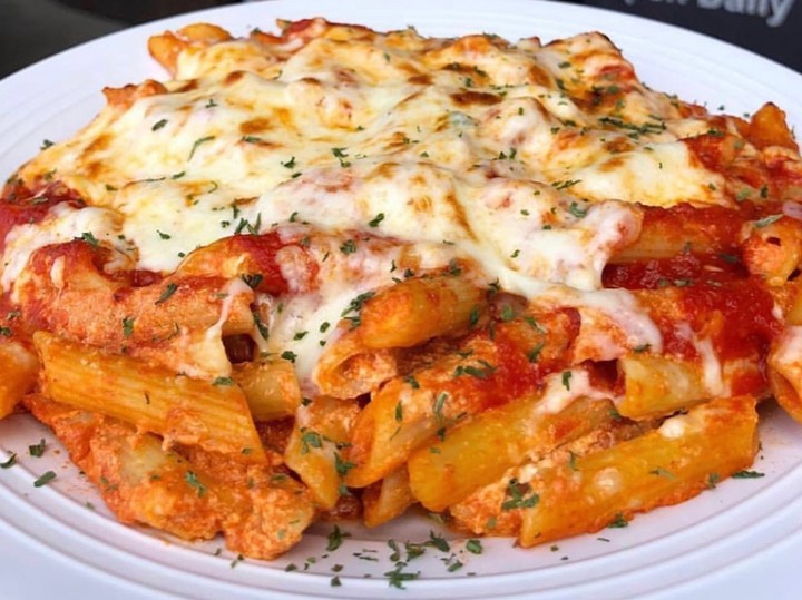 Baked Penne