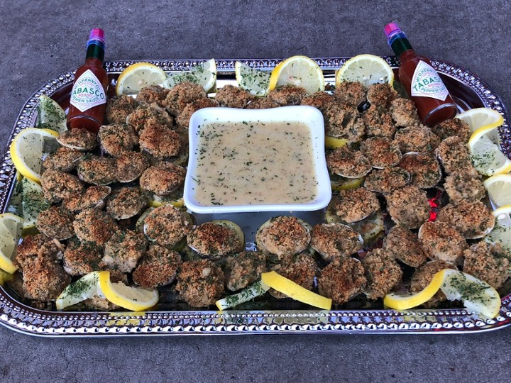 Baked Clams