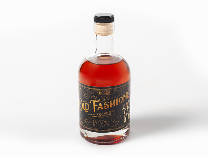 Bottled Old Fashioned 375ml