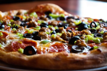 Riggatti’s Wood Fired Pizza - St. George