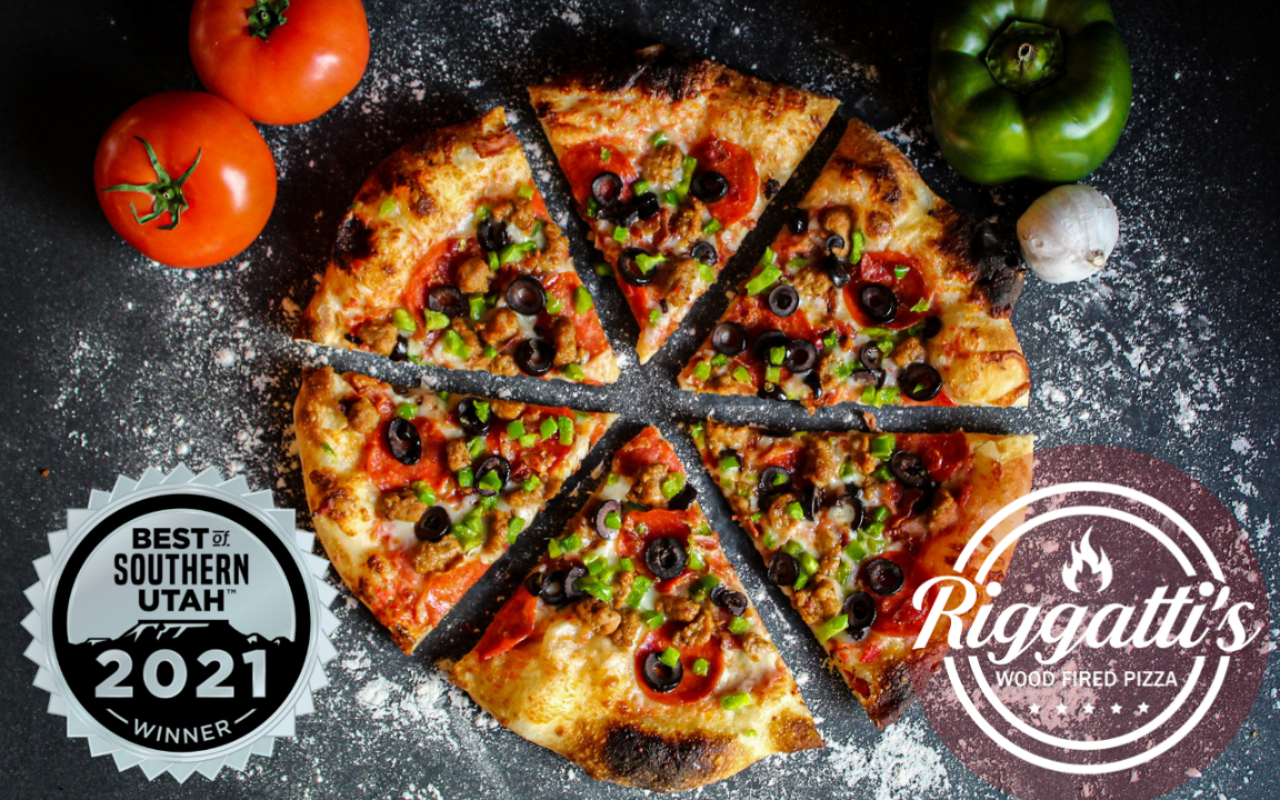 Riggatti’s Wood Fired Pizza - Washington
