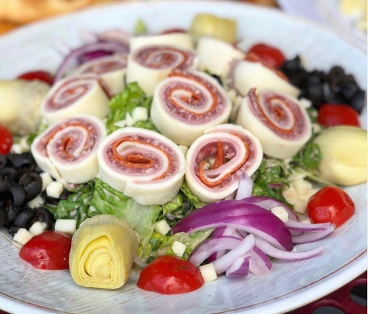 Antipasta Salad