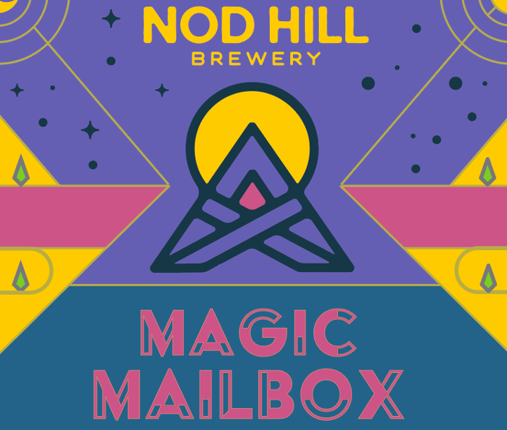 Magic Mailbox [4pk]