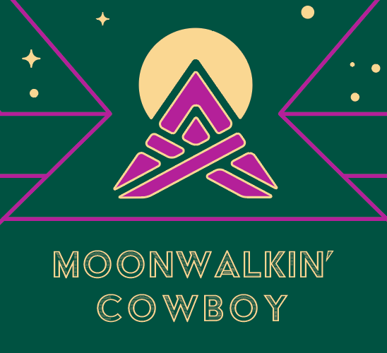Moonwalkin' Cowboy [4pk]