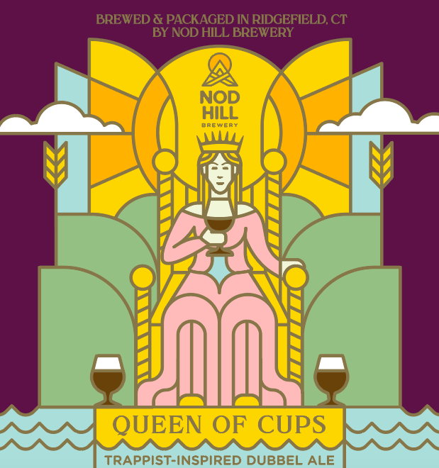 Queen of Cups [500mL Bottle]