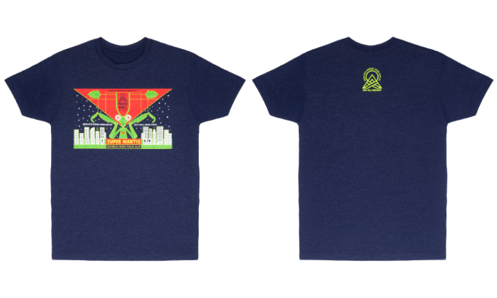 Super Mantis T Shirt