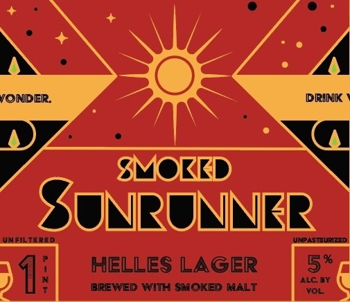 Smoked Sunrunner [4pk]