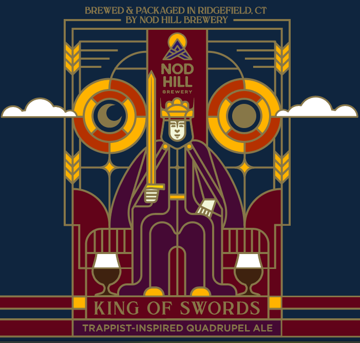 King of Swords [500mL Bottle]