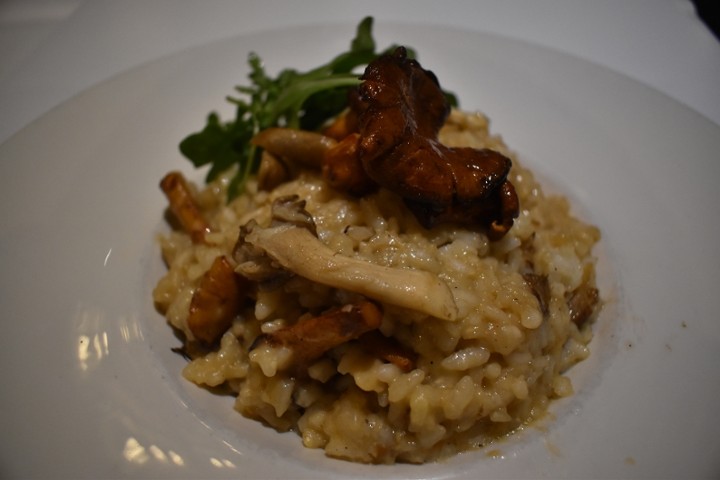 Risotto Funghi