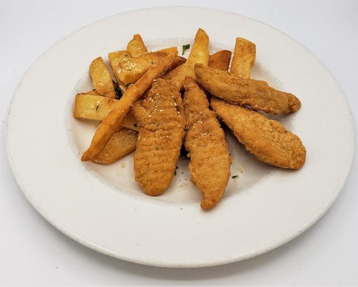 Kid's Chicken Tenders