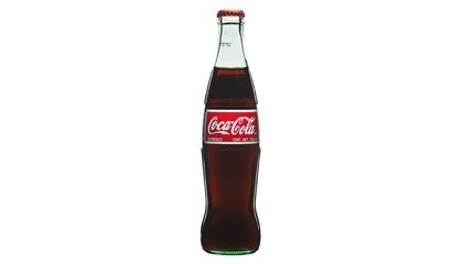 12oz Coke Bottle Mexican Style