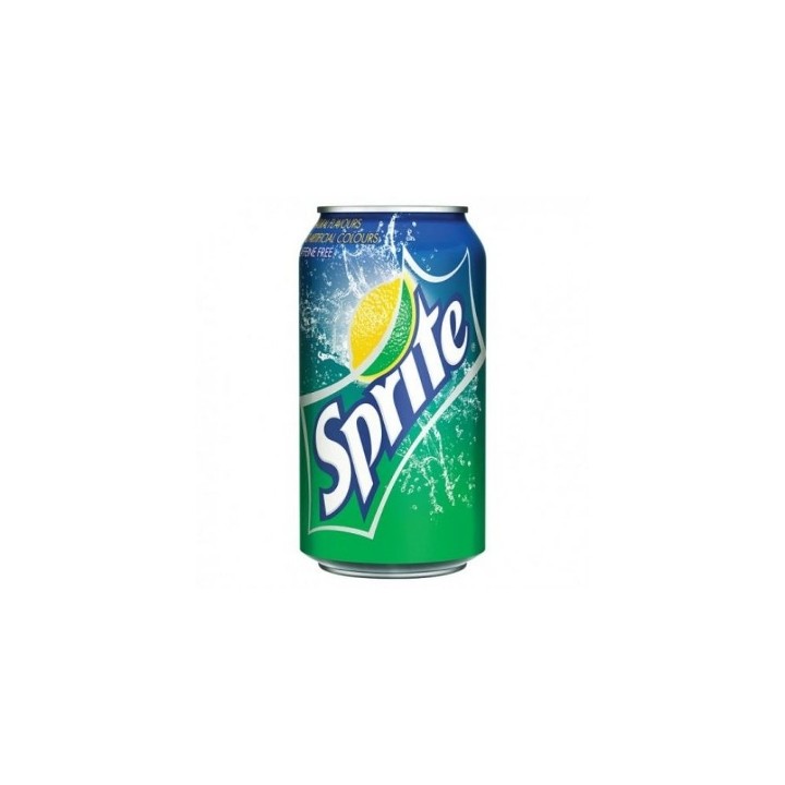 12oz Sprite Can