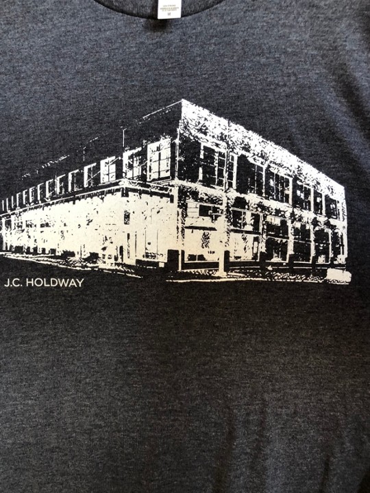Daylight Building T-Shirt