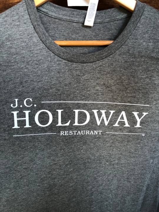 J.C. Holdway Logo T-Shirt