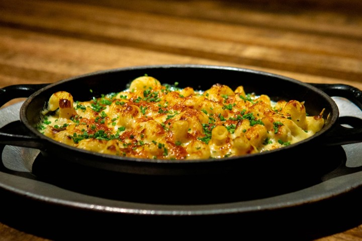 TOCK Truffle Mac & Cheese