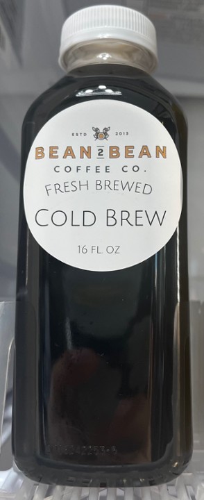 Cold Brew Bottle