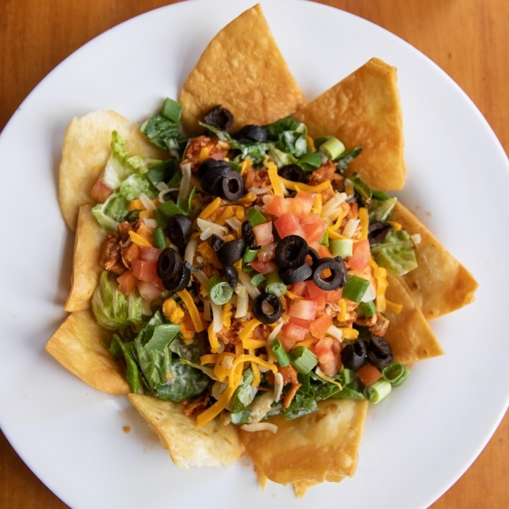 Beef Taco Salad