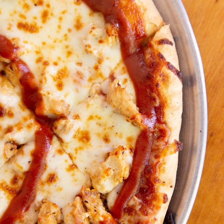 BBQ Chicken Pizza MD