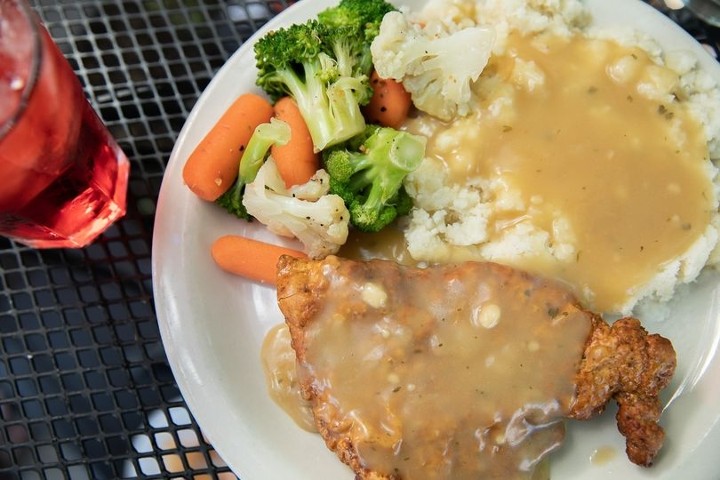 Chicken Fried Steak