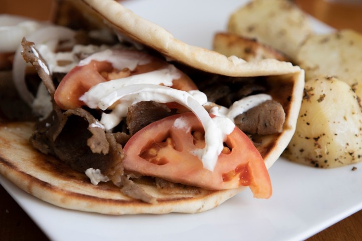 Gyro Platter