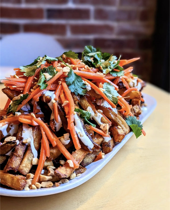 Thai Fries