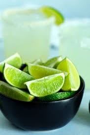 Lime Wedges