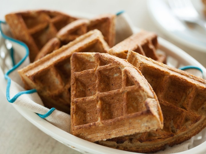 Just Waffles