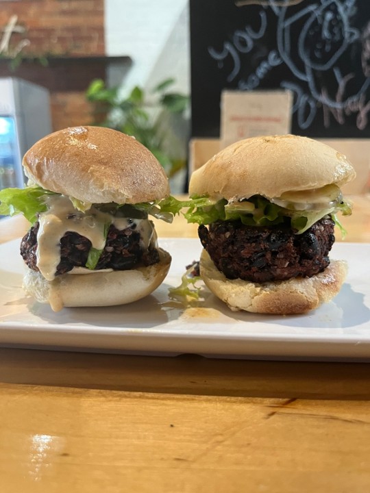 The Black Burger