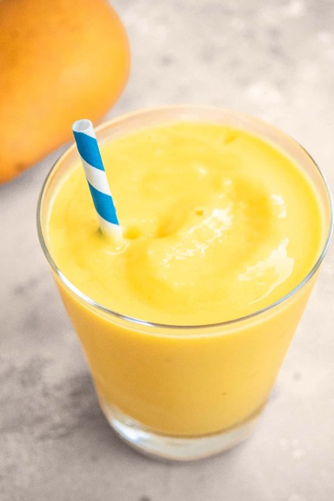 Mango Digest smoothie