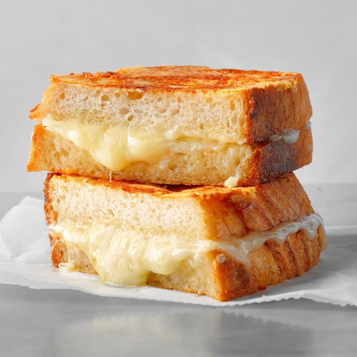 Gourmet Grilled Cheese