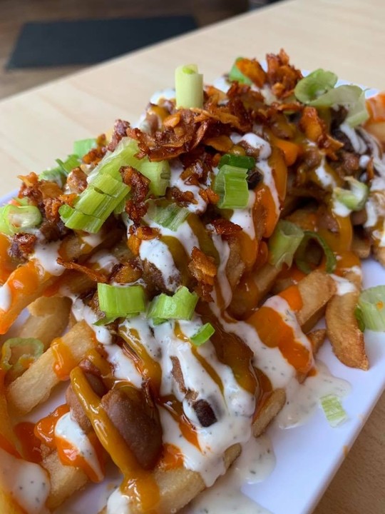 Loaded Lifestyle Fries