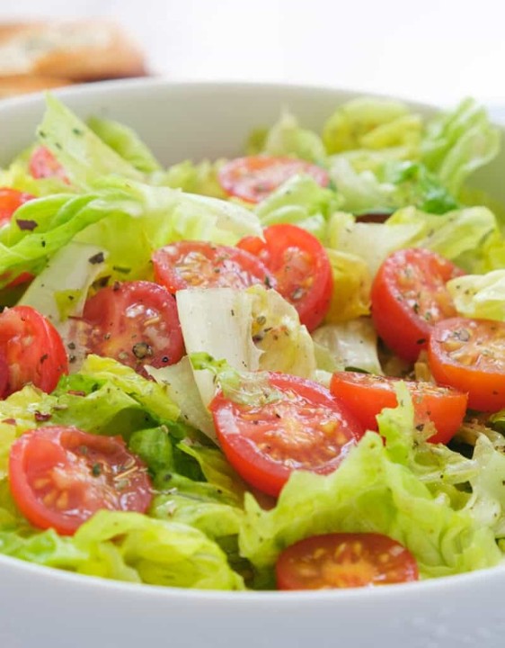 Side Simple Salad