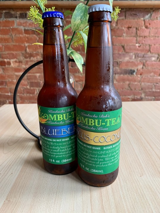 Kombucha Tea