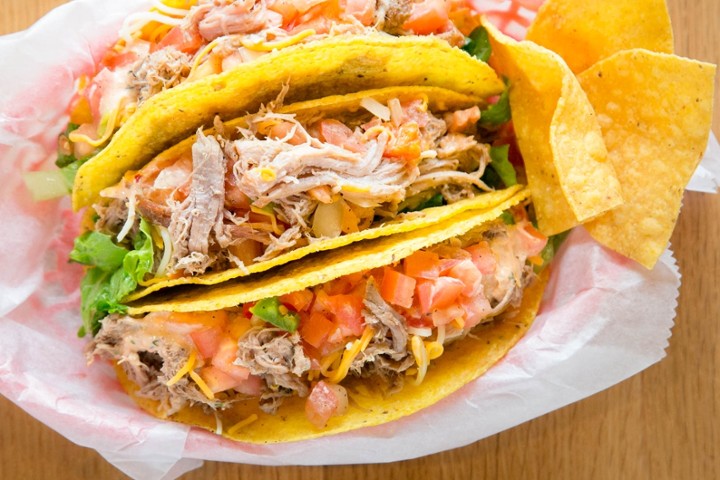 Don Juan Taco (1 per order)