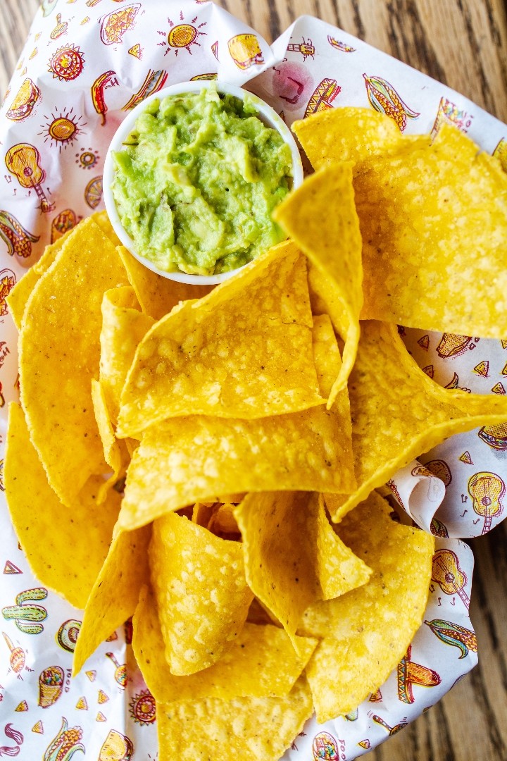 Chips & Guacamole