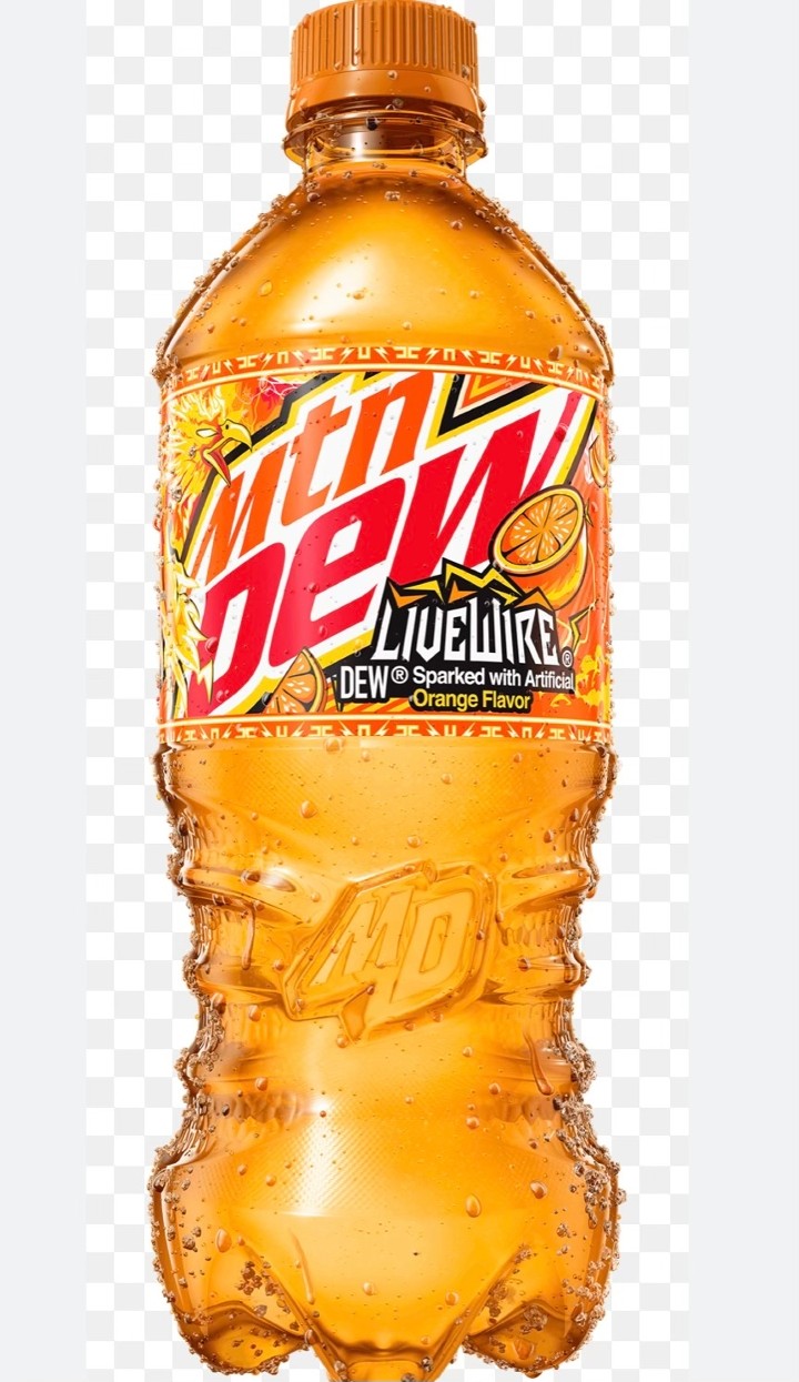 Mountain Dew - Live Wire