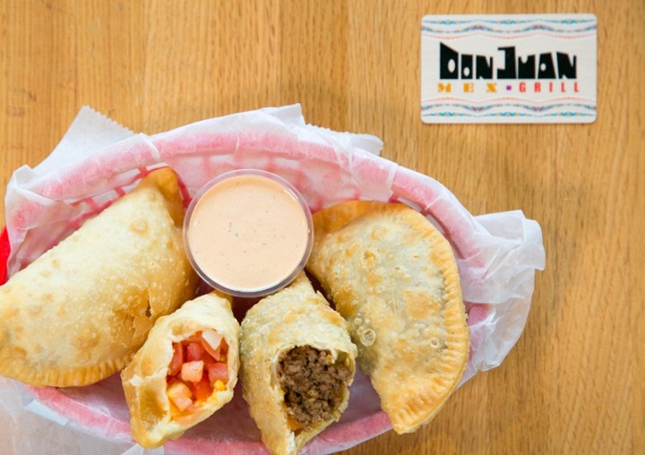 Empanada (1 per order)