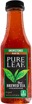 Pure Leaf Tea - Unsweetened