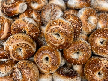 Shug's Bagels Mockingbird & 75